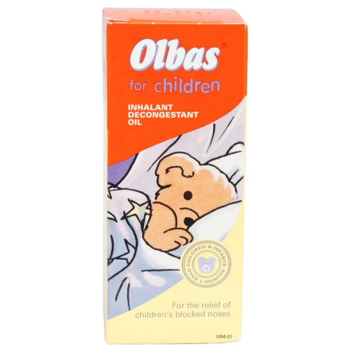 Olbas Inhalant Decongestant Oil 30ml