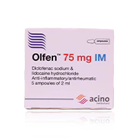 Olfen-75 Im Ampoules 2mlx5'S - Image 2
