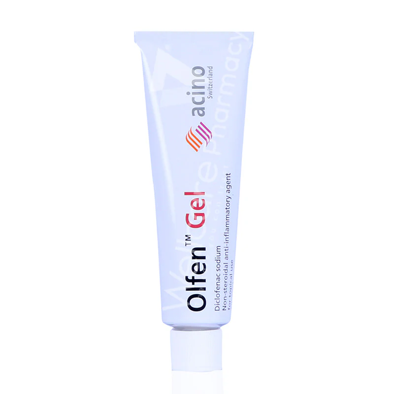 Olfen Gel 50gm - Image 3