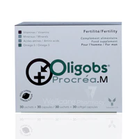 Oligobs Procrea M Sachet 30'S /Softgel Capsules 30'S - Image 2