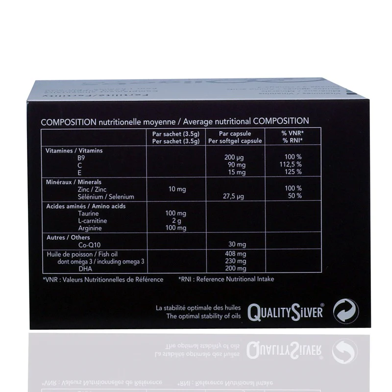 Oligobs Procrea M Sachet 30'S /Softgel Capsules 30'S - Image 3