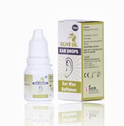 Olive Oil Ear Drops 10ml - Image 2