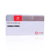 Olmedine 40mg/10mg Tablets 28'S - Image 2