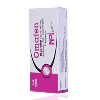 Omafen 400mg Tablets 20'S - Image 2