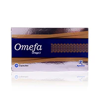 Omefa 1000mg Capsules 30'S - Image 2