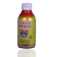Omega Pain Killer Liniment 120ml - Image 2