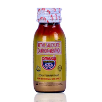 Omega Pain Killer Liniment 60ml - Image 2