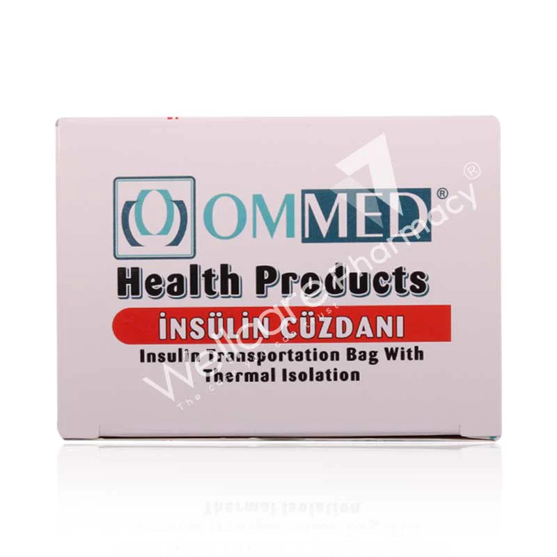 Ommed Insulin Bag With Gel - Image 4