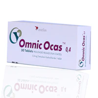 Omnic Ocas 0.4mg Tablets 30'S - Image 2