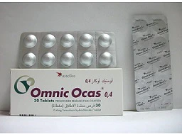 Omnic Ocas 0.4mg Tablets 30'S - Image 4