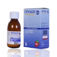 Omnicef 125mg Suspension 80ml - Image 2