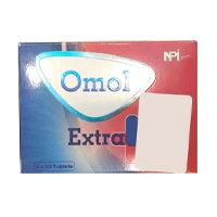 Omol Extra Tablets 20'S - Image 2