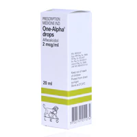 One Alpha 2mcg Drops 20ml - Image 2