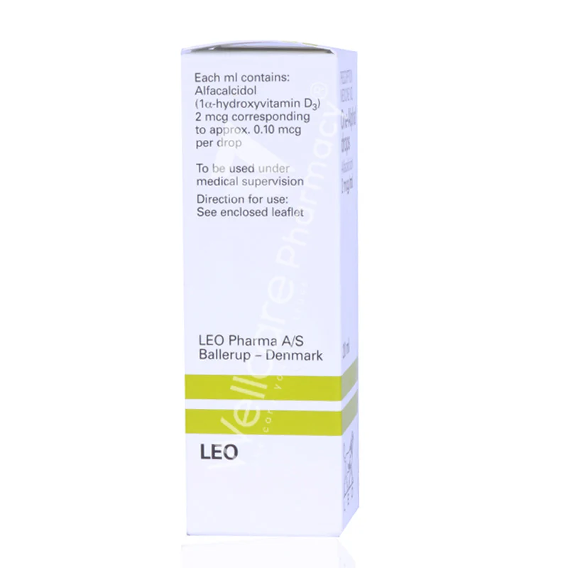 One Alpha 2mcg Drops 20ml - Image 3