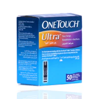 One Touch Ultra Strip 1x50'S - Image 2