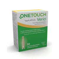 Onetouch Verio Test Strips 50'S - Image 2