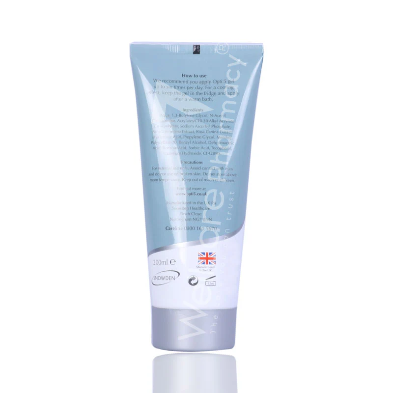 Opti-5 Gel 200ml - Image 3