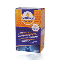 Optima Manuka Honey Throat Spray Mgo100 20ml - Image 2
