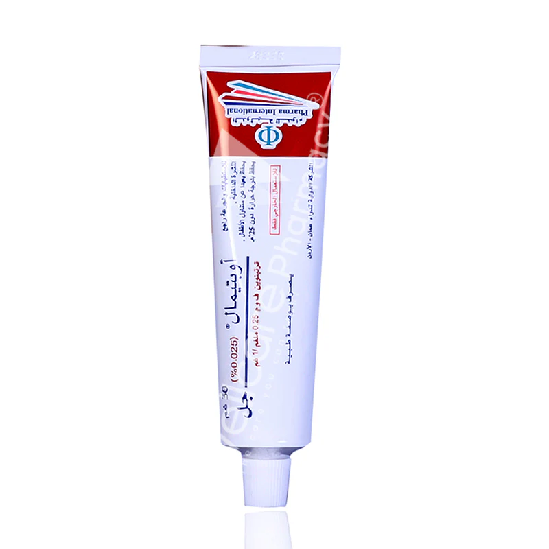 Optimal 0.025% Gel 30gm - Image 3