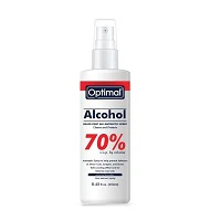Optimal Alcohol 70% Spray 250ml - Image 2