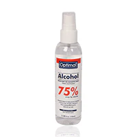 Optimal Alcohol 75% Spray 100ml - Image 2