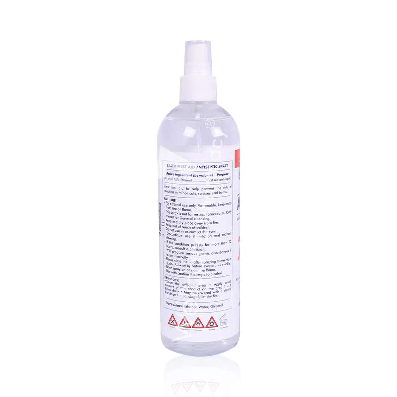 Optimal Alcohol 75% Spray 500ml - Image 3