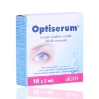 Optiserum Eye Wash 10x5ml - Image 2