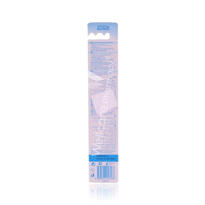 Oral B 3effect Max Clean Tothbrush Medium40 - Image 3
