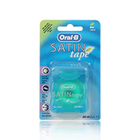 Oral B Satin Tape Mint 25m - Image 2