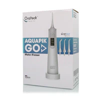 Oral-Teck Aquapik Go Oral Irrigator With Eu Plug - Image 2