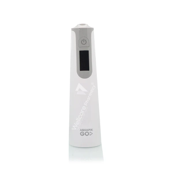 Oral-Teck Aquapik Go Oral Irrigator With Eu Plug - Image 3