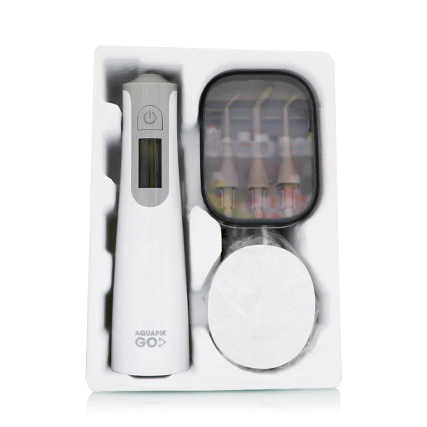 Oral-Teck Aquapik Go Oral Irrigator With Eu Plug - Image 4