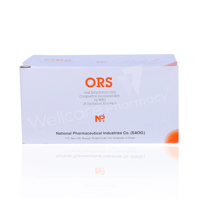 Ors 30g Sachet 25'S