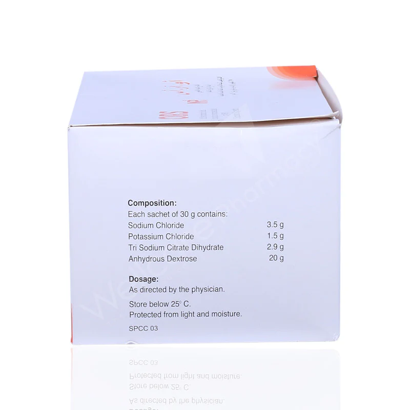Ors 30g Sachet 25'S - Image 4
