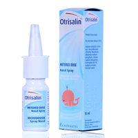 Otrisalin Metered Dose Nasal Spry 15ml - Image 2