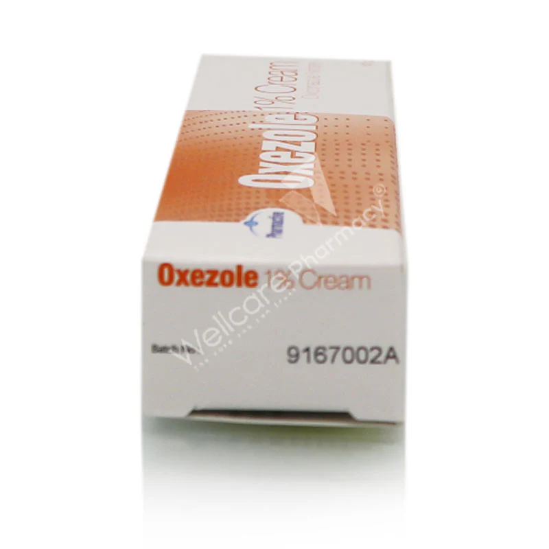 Oxezole 1% Cream 10g - Image 3