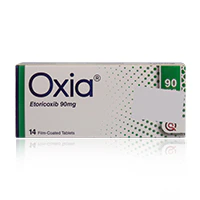 Oxia 90mg Tablets 14'S - Image 2