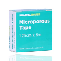 P-House Micro Porous Tape 1.25cmx5m 1'S - Image 2