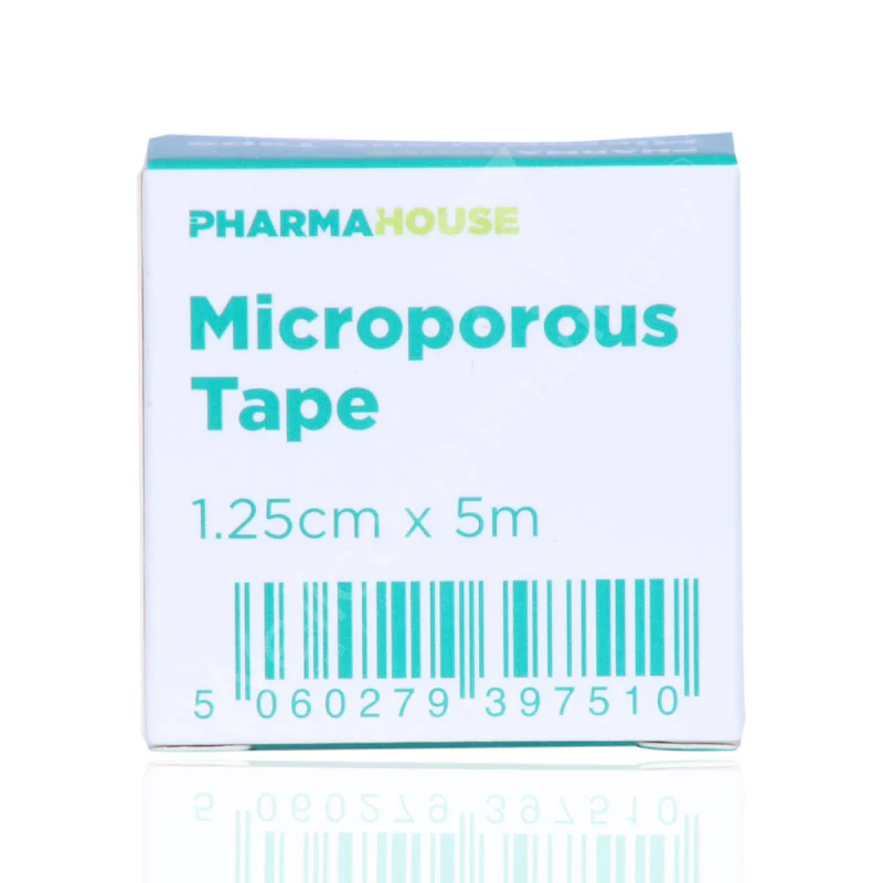 P-House Micro Porous Tape 1.25cmx5m 1'S - Image 3