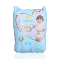 Pampers No 6 Premium Care 16+kg 18 Pants - Image 2
