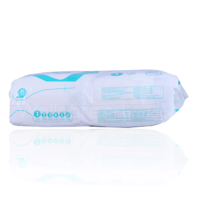 Pampers No1 Premium Care 2 To 5kg Diaper 48'S - Image 3