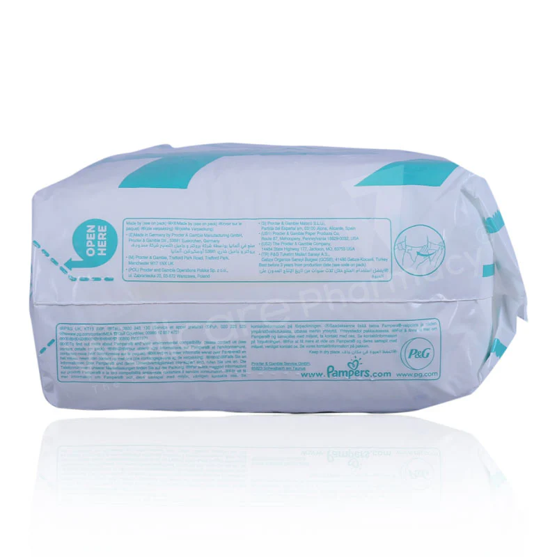 Pampers No2 Premium Care 3 To 8kg Diaper 43'S - Image 3