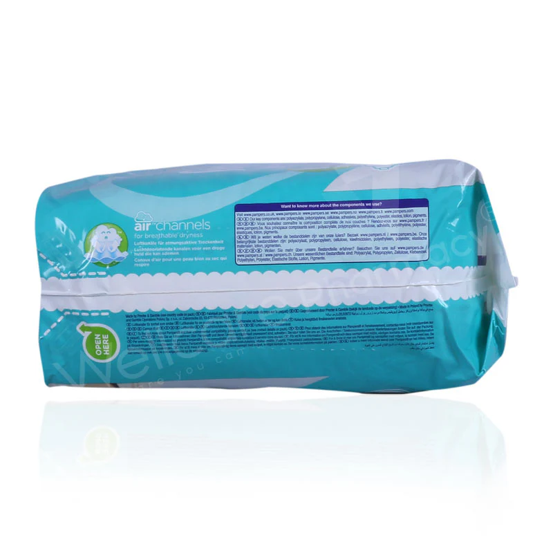 Pampers No6 Baby-Dry 13-18kg 33'S - Image 3