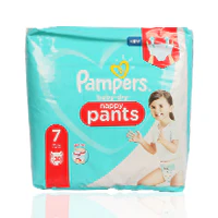 Pampers No7 Ml Pants 30'S - Image 2