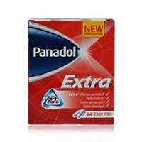 Panadol Extra Optizorb Tablets 12x2 24'S - Image 2