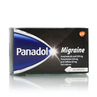 Panadol Migraine Caplets 24'S - Image 2