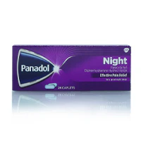 Panadol Night Caplets 24'S - Image 2