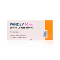 Pandev 40 Mg Tablet 14'S - Image 3
