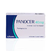 Panocer 40mg Tablets 14'S - Image 2