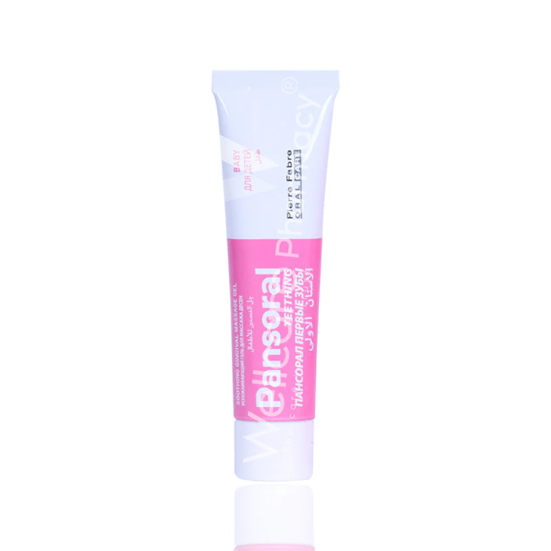 Pansoral Teething Gel 15gm - Image 3